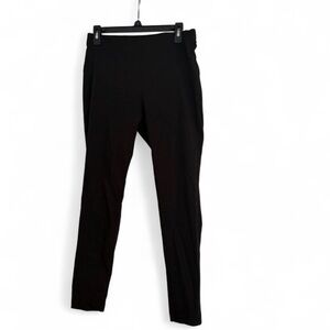Michael Kors Black Skinny Ponte Pants